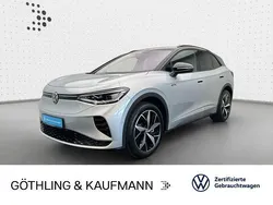 Scale silver metallic Gebraucht 2025 VW ID.4 GTX SUV | 45.960 € (Fairer Preis)