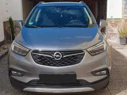 Grau Gebraucht 2016 Opel Mokka X Color Innovation SUV | 12.700 € (Fairer Preis)