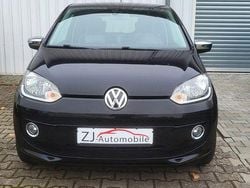 Schwarz Gebraucht 2012 VW up! Kleinwagen | 4.900 € (Fairer Preis)