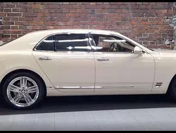 Beige Gebraucht 2012 Bentley Mulsanne Limousine | 79.500 €