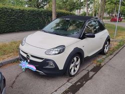 Gebraucht 2016 Opel Adam Rocks Kleinwagen | 10.999 € (Etwas zu teuer)