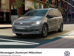 Grau Neu 2026 VW Touran Comfortline Van / Kleinbus | 47.330 €