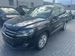Deep black perleffekt Gebraucht 2013 VW Tiguan Life SUV | 7.990 € (Superpreis)