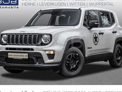 Weiß Gebraucht 2019 Jeep Renegade Sport SUV | 14.410 € (Fairer Preis)