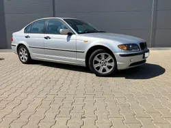 Silber Gebraucht 2005 BMW 318 Limousine | 1.400 € (Superpreis)