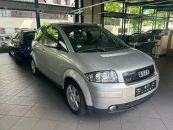 Silber Gebraucht 2001 Audi A2 Premium Kleinwagen | 2.990 € (Guter Preis)