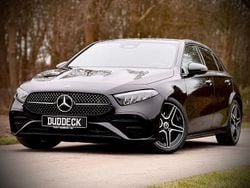 Schwarz Gebraucht 2024 Mercedes A200 AMG Limousine | 26.999 € (Guter Preis)