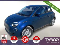 Ozean grün metallic Gebraucht 2023 Fiat 500e Kleinwagen | 19.678 € (Guter Preis)