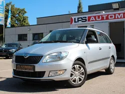 Silber Gebraucht 2014 Skoda Fabia Cool Edition Kombi | 5.990 € (Superpreis)
