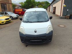 Weiß Gebraucht 2009 Renault Kangoo Rapid Extra Van / Kleinbus | 2.500 € (Fairer Preis)