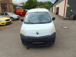 Weiß Gebraucht 2009 Renault Kangoo Rapid Extra Van / Kleinbus | 2.999 € (Fairer Preis)
