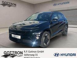 Abyss black Gebraucht 2024 Hyundai Kona Basis SUV | 25.900 € (Teuer)