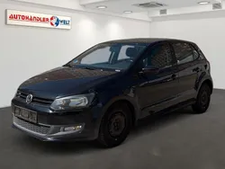 Schwarz Gebraucht 2010 VW Polo Kleinwagen | 2.499 € (Superpreis)