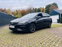 Schwarz Gebraucht 2020 Opel Astra Limousine | 11.990 € (Guter Preis)