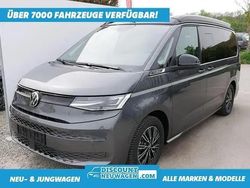 Indiumgrau met./deepblack perleffekt Gebraucht 2025 VW T7 Beach Van | 73.390 €