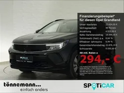 Schwarz Gebraucht 2024 Opel Grandland X SUV | 22.624 € (Guter Preis)