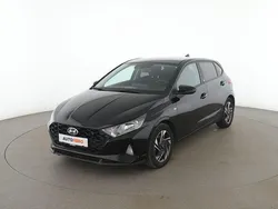 Schwarz Gebraucht 2022 Hyundai i20 Edition 30 Limousine | 17.560 € (Etwas zu teuer)