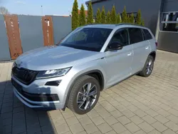 Silber Gebraucht 2019 Skoda Kodiaq Business Line SUV | 19.990 €
