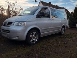 Silber Gebraucht 2005 VW Multivan Van | 9.950 € (Guter Preis)
