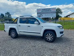 Weiß Gebraucht 2015 VW Amarok Canyon Abholung | 17.900 € (Fairer Preis)