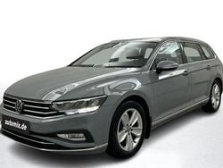 Grau Gebraucht 2024 VW Passat Elegance Kombi | 32.495 € (Guter Preis)