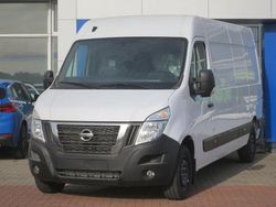 Weiss Neu 2024 Nissan Interstar N-Connecta Van | 27.990 € (Superpreis)