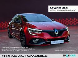Dezirrot Gebraucht 2023 Renault Mégane IV Trophy Limousine | 38.670 € (Teuer)