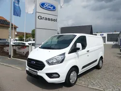 Frostweiß Gebraucht 2021 Ford Transit Custom Trend Limousine | 20.700 € (Superpreis)