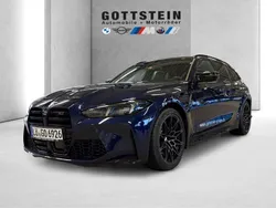 Black sapphire Gebraucht 2024 BMW M3 Competition Edition Kombi | 117.340 € (Teuer)