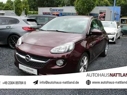 Rot Gebraucht 2014 Opel Adam Jam Kleinwagen | 6.950 € (Fairer Preis)