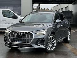 Daytonagrau perleffekt Gebraucht 2022 Audi Q3 S-Line SUV | 40.880 € (Teuer)