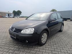 Schwarz Gebraucht 2006 VW Golf V Limousine | 999 € (Superpreis)