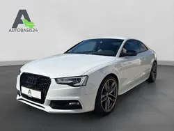 Gletscherweiss Gebraucht 2015 Audi A5 S-Line Coupé | 14.900 € (Fairer Preis)