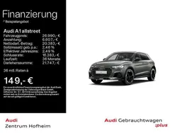 Metallic Gebraucht 2024 Audi A1 S-Line Kleinwagen | 26.990 € (Fairer Preis)