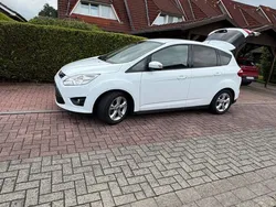 Weiß Gebraucht 2013 Ford C-MAX Van / Kleinbus | 6.700 € (Etwas zu teuer)