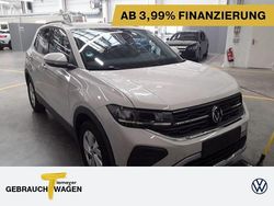Grau Gebraucht 2024 VW T-Cross Life SUV | 19.650 € (Guter Preis)