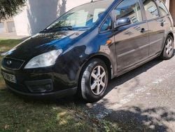 Schwarz Gebraucht 2006 Ford C-MAX Van / Kleinbus | 2.500 € (Etwas zu teuer)