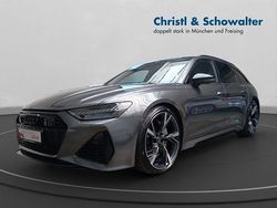 Daytonagrau perleffekt Gebraucht 2022 Audi RS6 Ambiente Kombi | 94.508 € (Fairer Preis)