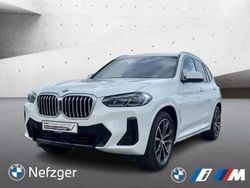 Weiss Gebraucht 2024 BMW X3 M Sport SUV | 52.500 € (Superpreis)