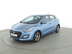 Blau Gebraucht 2015 Hyundai i30 YES! Limousine | 8.780 € (Fairer Preis)