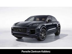 Schwarz Neu 2026 Porsche Cayenne Coupe Black Edition Coupé | 125.702 € (Superpreis)