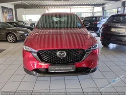 Soul red crystal Gebraucht 2024 Mazda CX-5 Homura-Line SUV | 38.950 € (Fairer Preis)