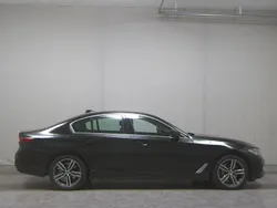 Schwarz Gebraucht 2021 BMW 540 Sport Line Limousine | 31.480 € (Fairer Preis)