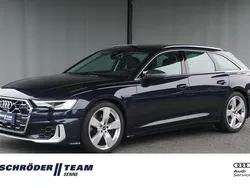 Firmamentblau metallic Gebraucht 2024 Audi S6 Ambiente Kombi | 70.980 € (Guter Preis)