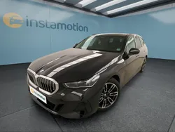 Schwarz Gebraucht 2024 BMW 520 Kombi | 52.949 € (Guter Preis)