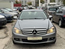 Silber Gebraucht 2007 Mercedes C200 Classic Limousine | 4.399 € (Fairer Preis)