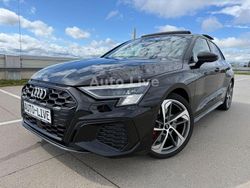 Schwarz Gebraucht 2021 Audi S3 Sport Limousine | 34.990 € (Etwas zu teuer)