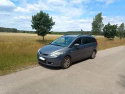 Grau Gebraucht 2007 Mazda 5 Van / Kleinbus | 1.400 € (Guter Preis)