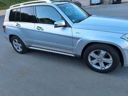Silber Gebraucht 2010 Mercedes GLK220 SUV | 13.800 € (Fairer Preis)