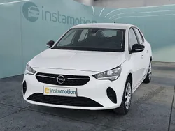 Weiß Gebraucht 2021 Opel Corsa-e Edition Kleinwagen | 15.199 € (Fairer Preis)